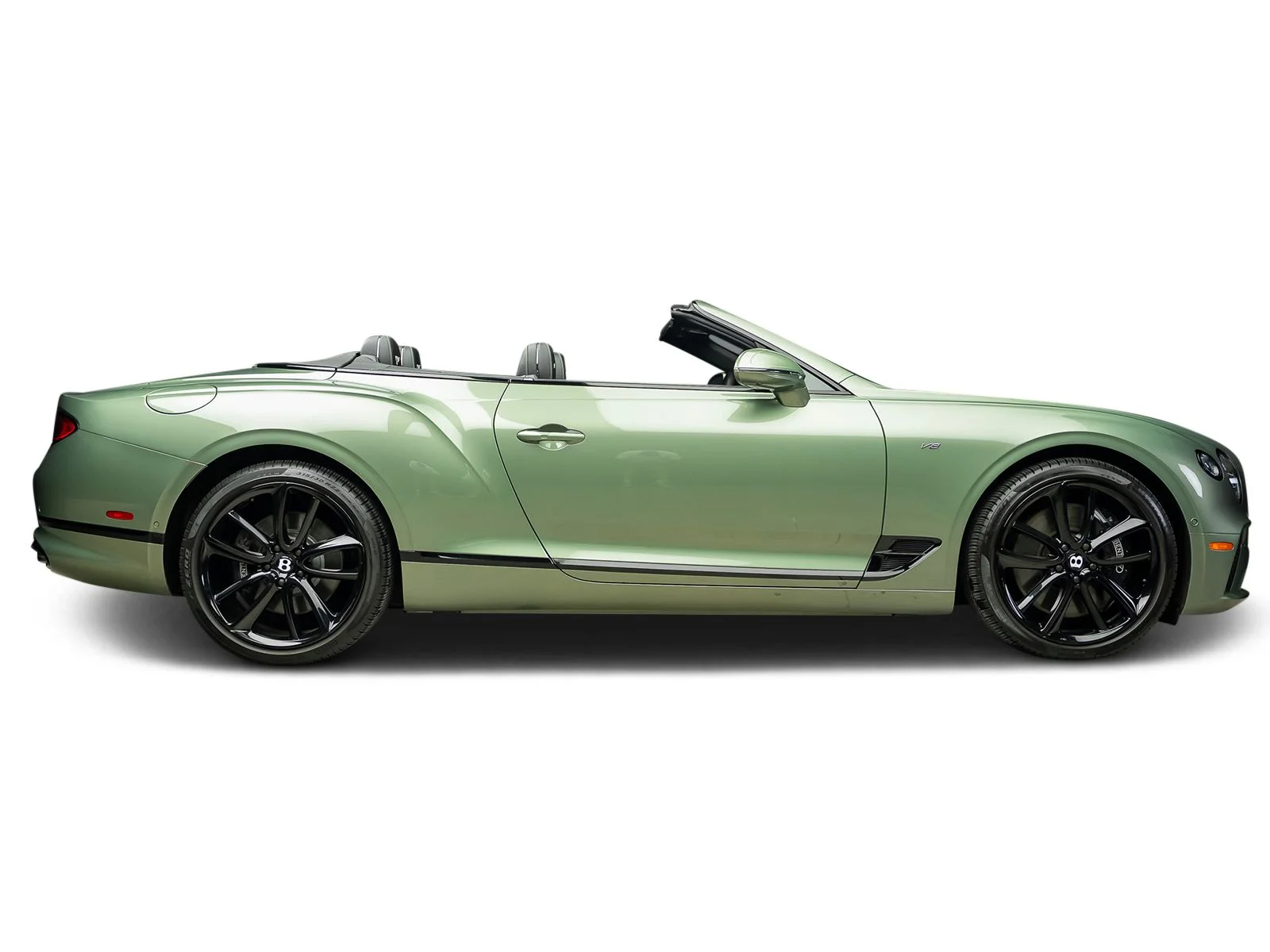 Used 2021 Green Bentley V8 image 5