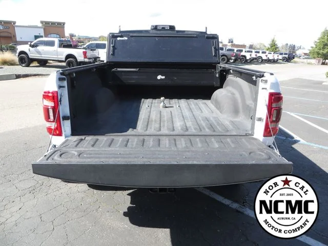 Used 2023 White Ram Limited image 12