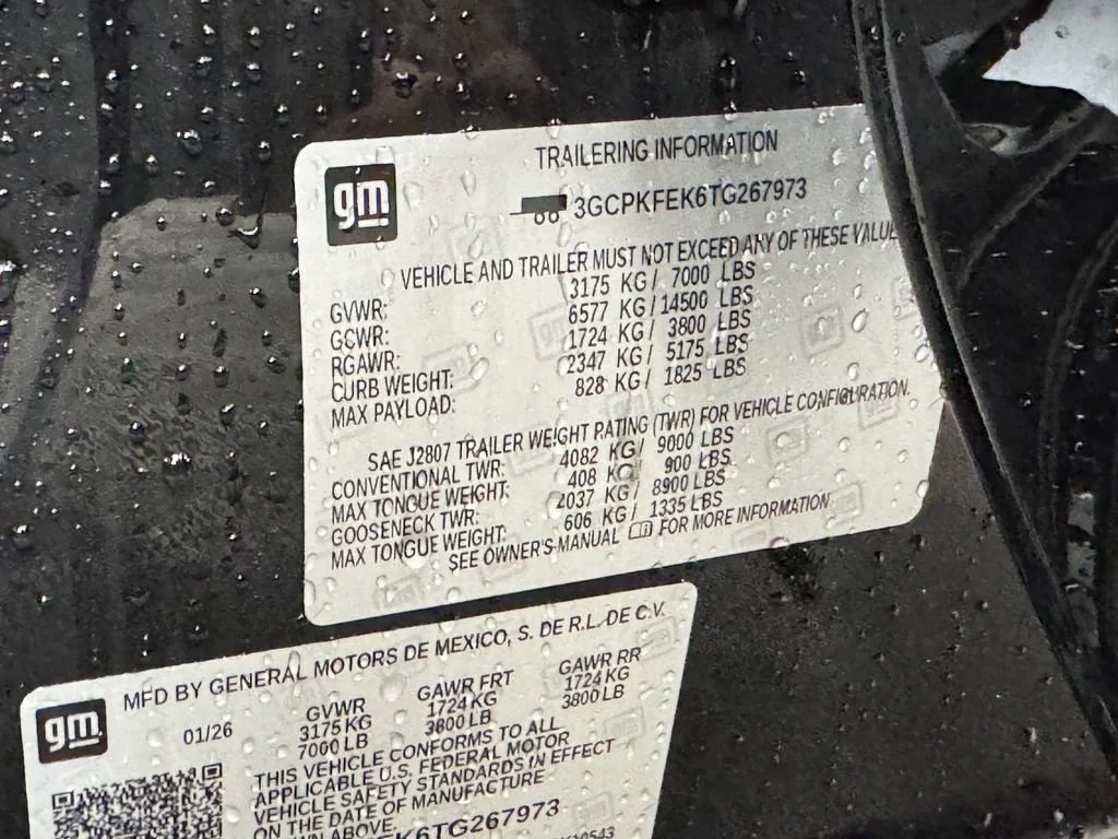 2026 Chevrolet Silverado 1500 LT Trail Boss - Photo 10