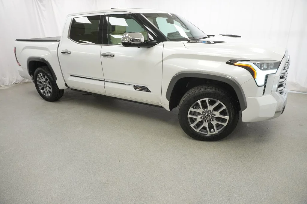 Used 2023 Beige Toyota 1794 Edition image 9