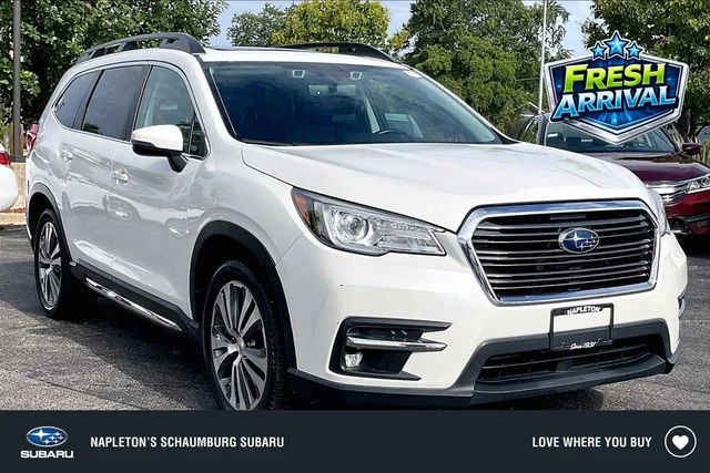 2019 Subaru Ascent Limited