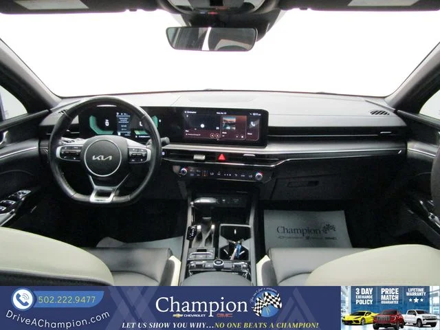 Used 2025 Gray Kia GT-Line image 23
