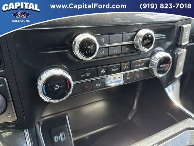 Used 2023 White Ford XLT image 29