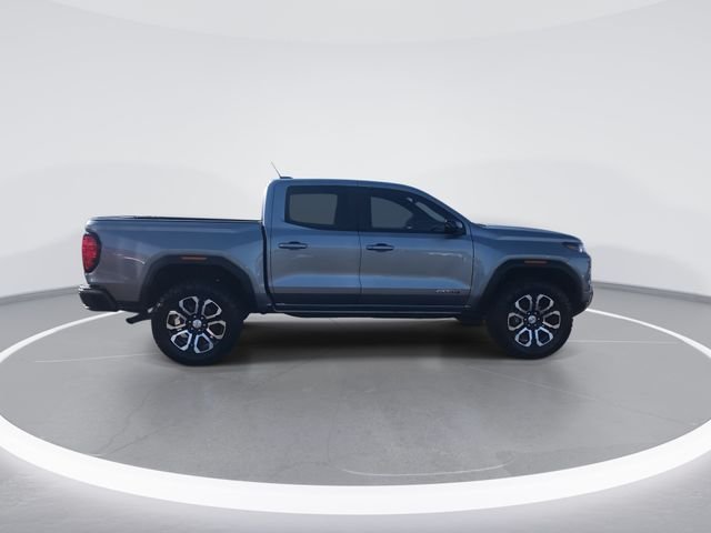 Used 2023 Silver GMC AT4 image 9