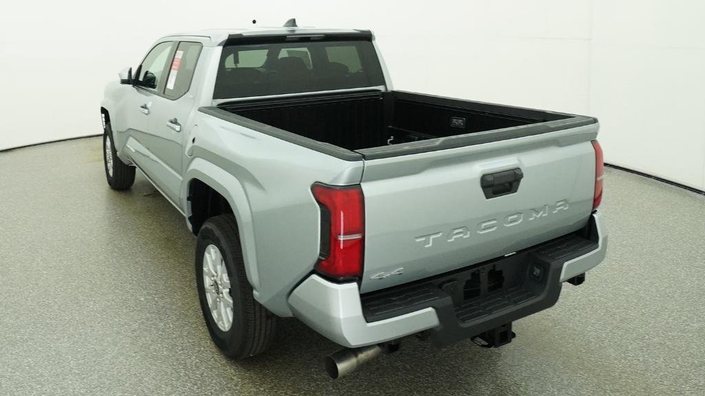 New 2026 Celestial Silver Metallic Toyota SR5 image 52