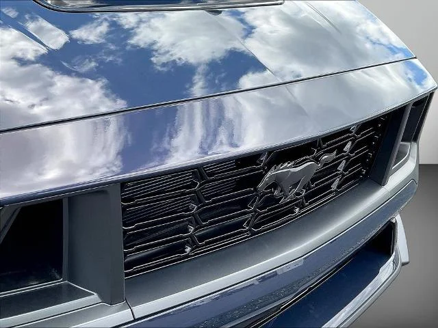 New 2025 Blue Ember Metallic Ford Dark Horse™ Premium image 67