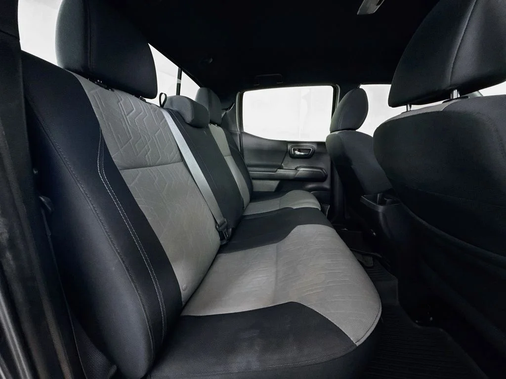 Used 2022 Gray Toyota TRD Sport image 25