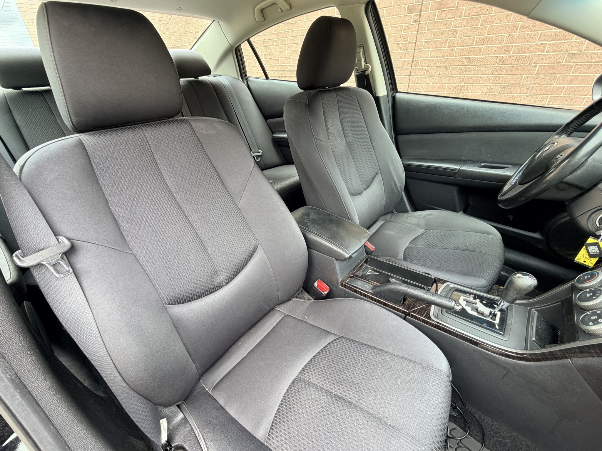 Used 2013 Ebony Black Mazda i Touring image 13