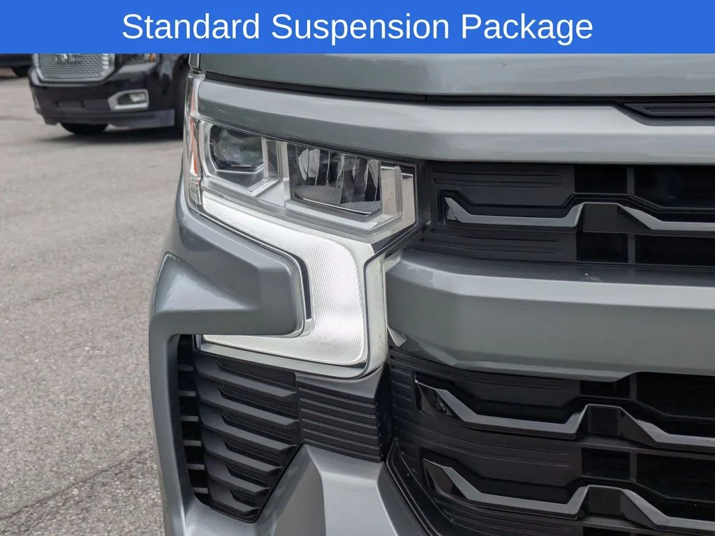 Used 2024 Gray Chevrolet RST image 10