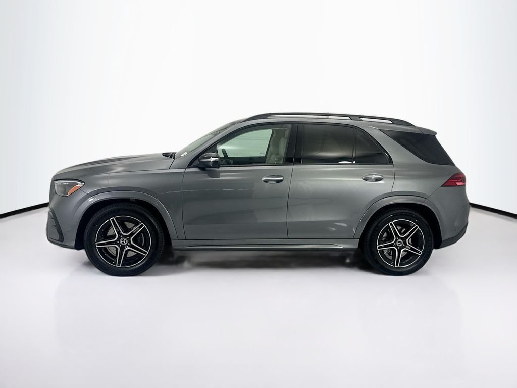 New 2026 Selenite Grey Metallic Mercedes-Benz GLE 450 image 8