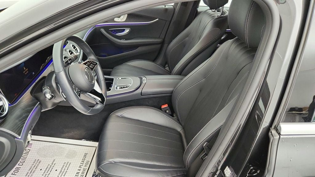 2023 Mercedes-Benz E-Class E350 - Photo 20
