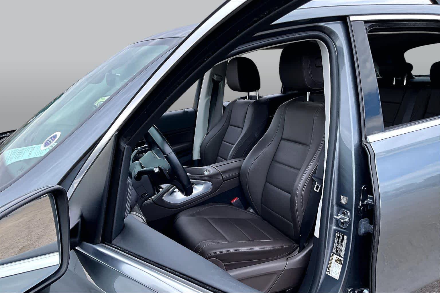 Used 2023 Selenite Grey Metallic Mercedes-Benz GLE 450 image 6