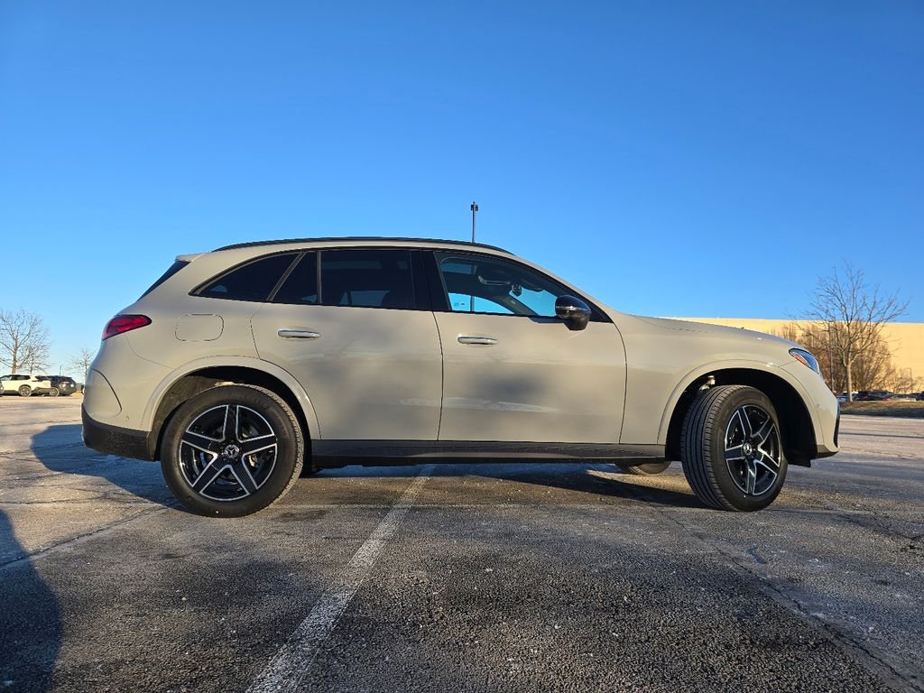 New 2026 MANUFAKTUR Alpine Grey Mercedes-Benz GLC 300 image 19