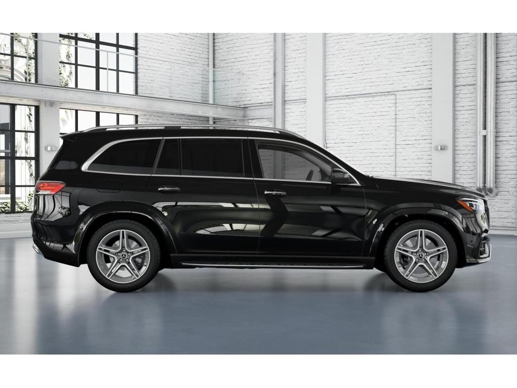 New 2026  Mercedes-Benz GLS 450 image 16