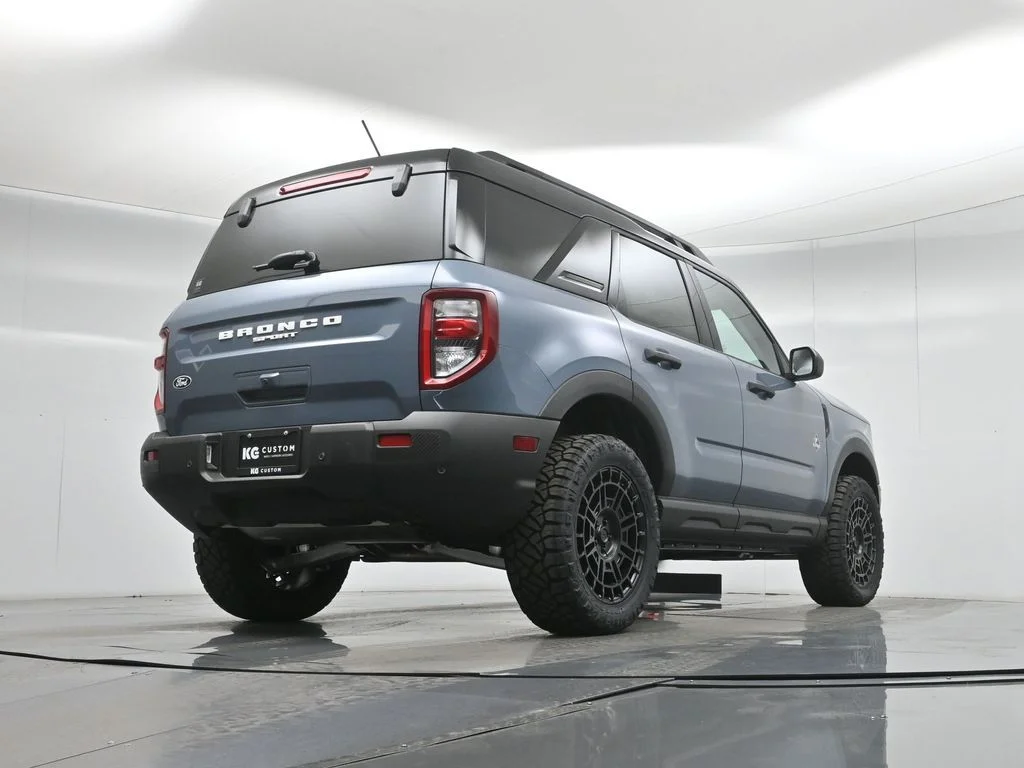 2026 Ford Bronco Sport Outer Banks - Photo 45