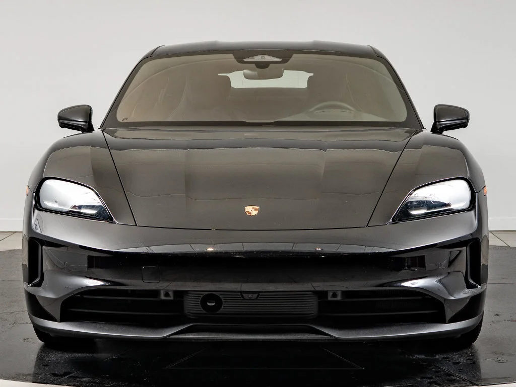 New 2026 Jet Black Metallic Porsche  image 10