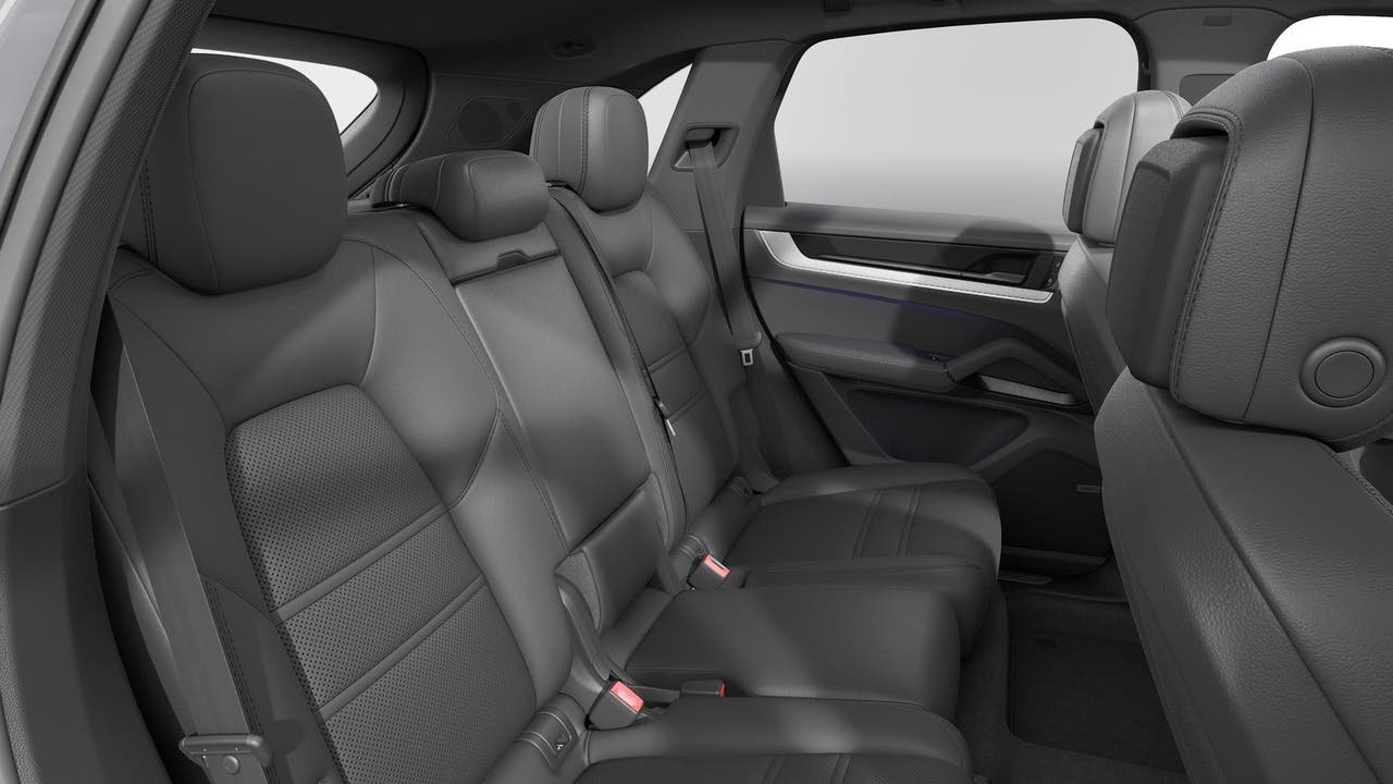 New 2026 Arctic Grey Porsche  image 13