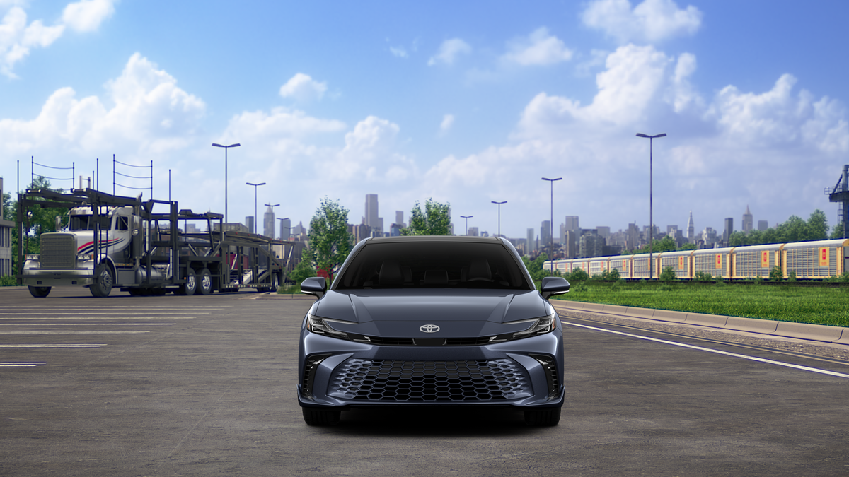 New 2026 Dark Cosmos Toyota XSE image 29