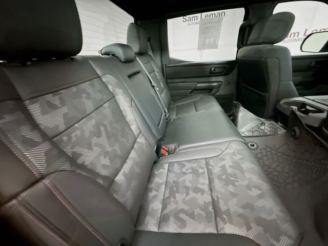 Used 2024 Black Toyota TRD Pro image 29