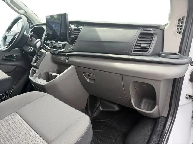 Used 2024 White Ford XLT image 15