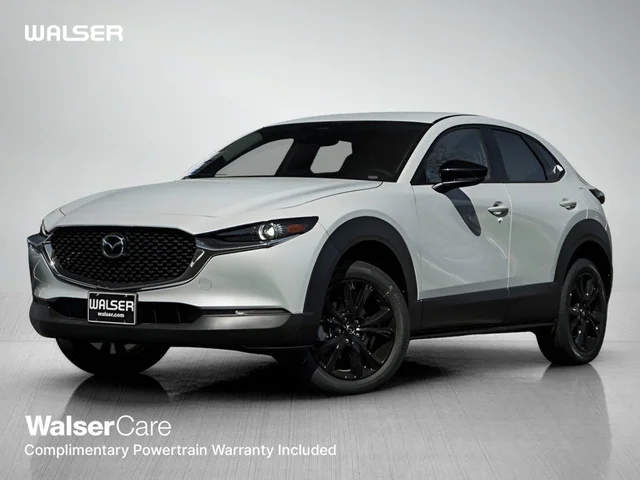 2026 Mazda CX-30 2.5 S Select Sport AWD