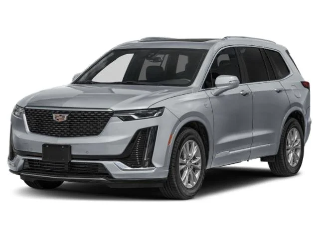 2025 Cadillac XT6 Luxury Auto 4WD's photo
