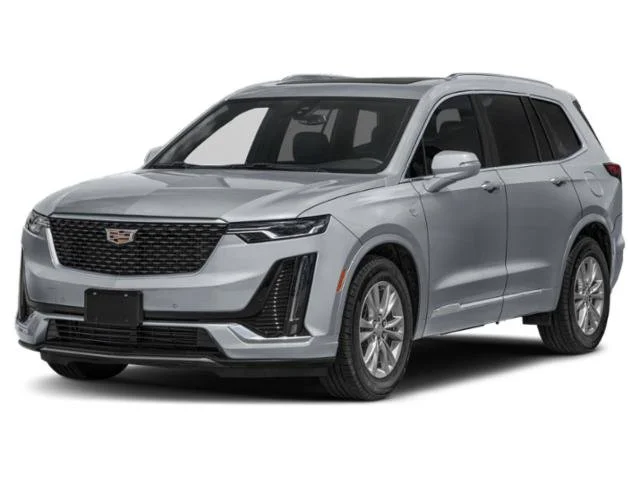2025 Cadillac XT6 AWD Premium Luxury