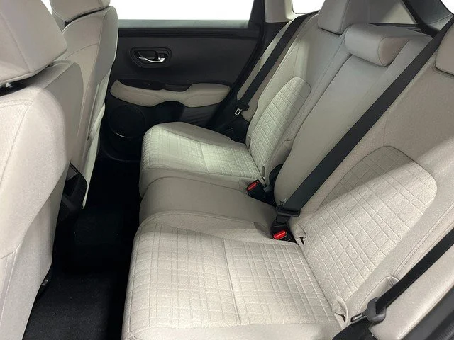 New 2027 Solar Silver Metallic Honda LX image 22