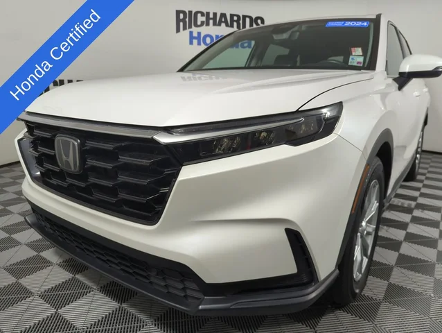 2024 Honda CR-V EX-L