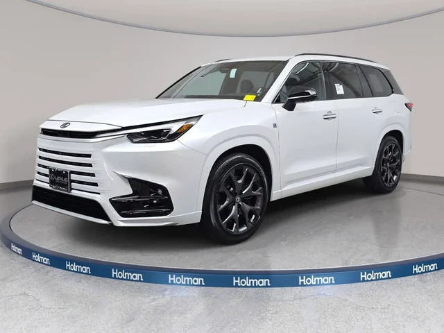 2026 Lexus TX 500h F SPORT PERFORMANCE PREMIUM AWD