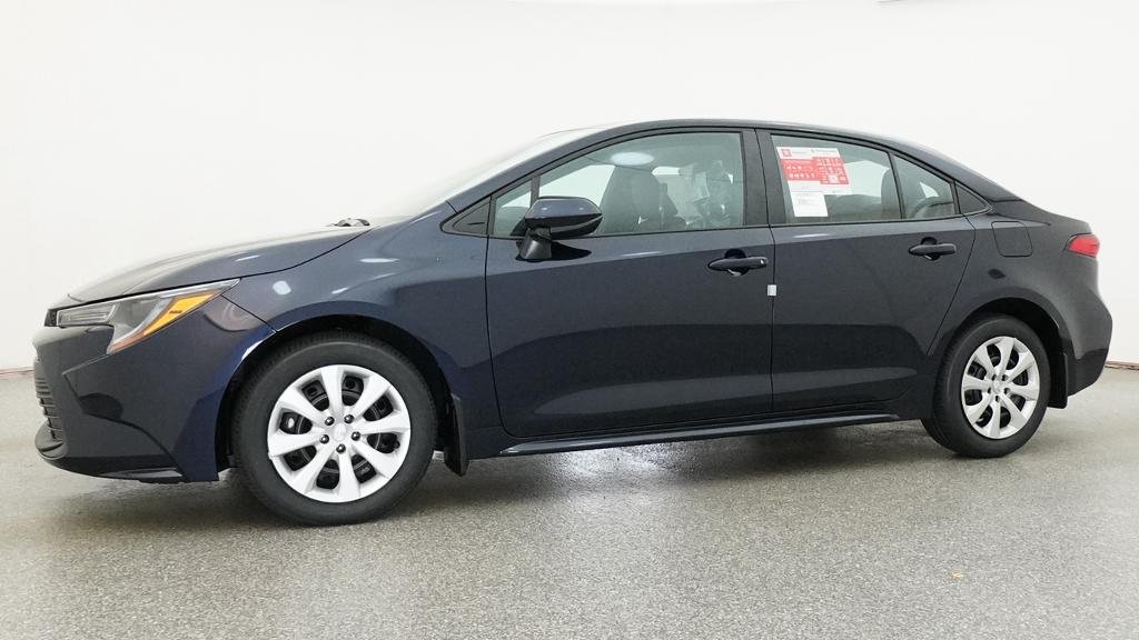 New 2026 Blueprint Toyota LE image 4