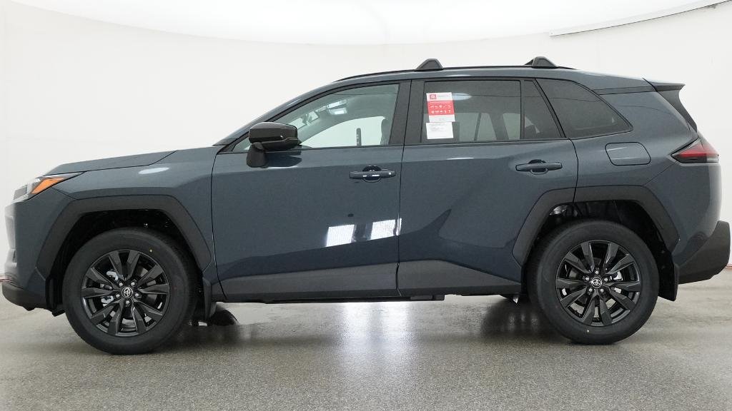 New 2026 Storm Cloud Toyota XLE Premium image 13