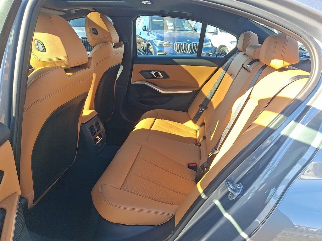 Used 2026 Skyscraper Grey Metallic BMW 330i xDrive image 5