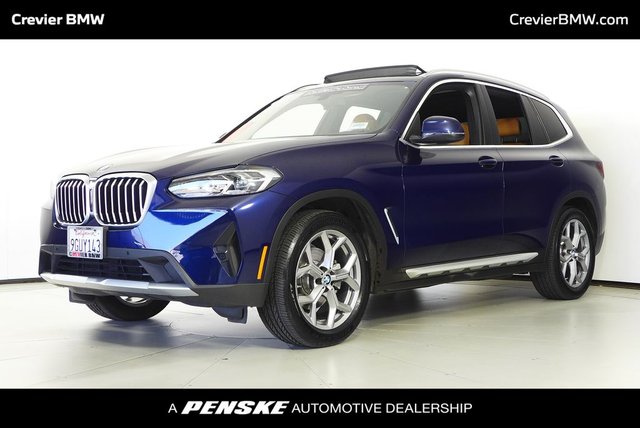 2023|BMW|X3|sDrive30i|4D Sport Utility
