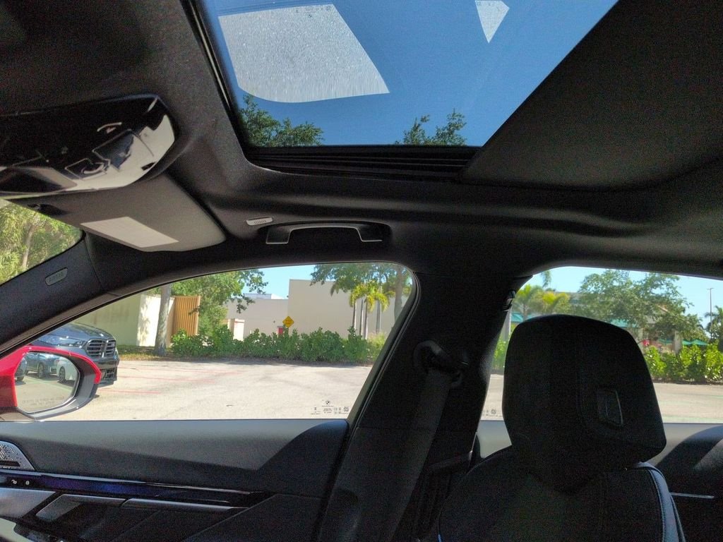 New 2027 Vegas Red Metallic BMW 530i image 20