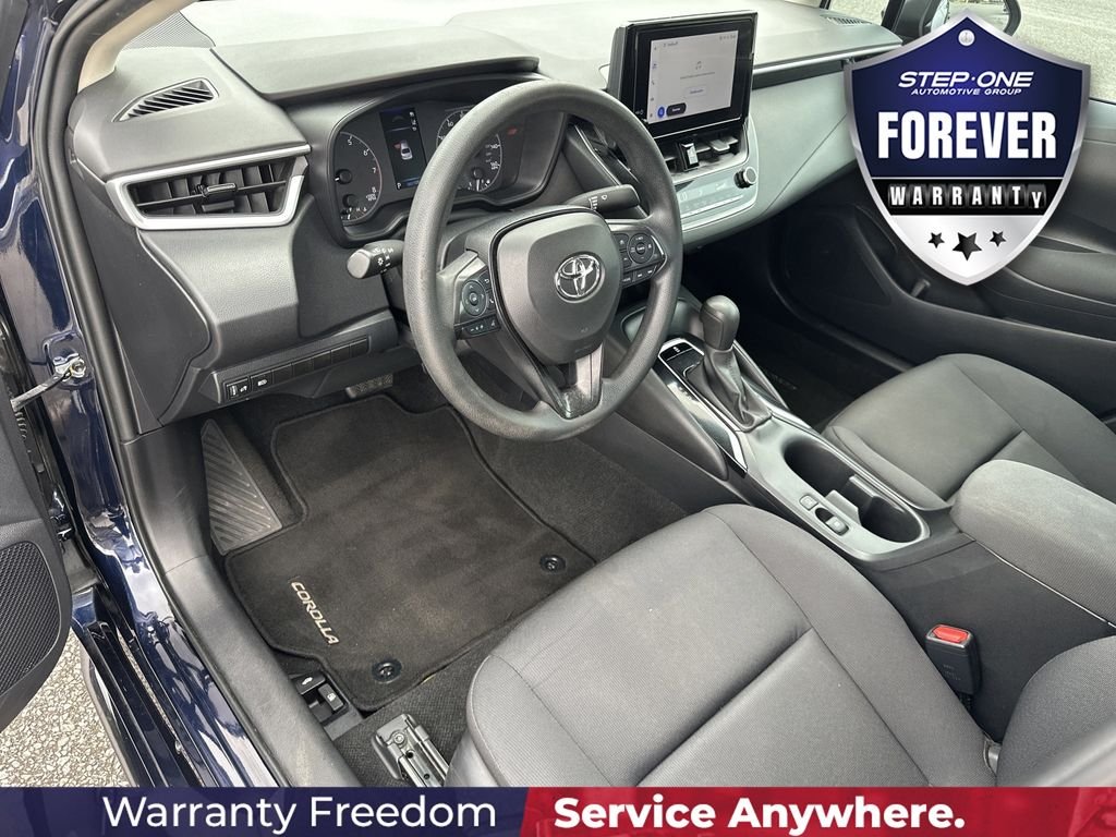 Used 2024  Toyota LE image 13