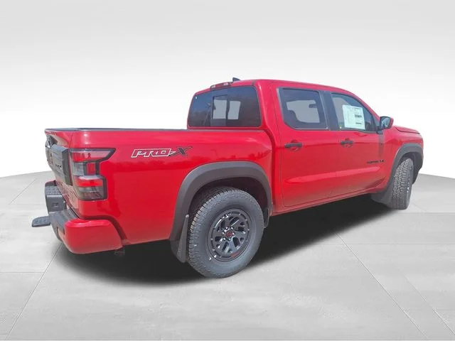 New 2027 Red Alert Nissan Crew Cab PRO-X® image 7