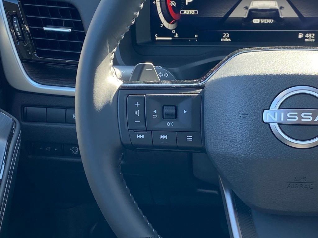 2026 Nissan Rogue Platinum - Photo 22