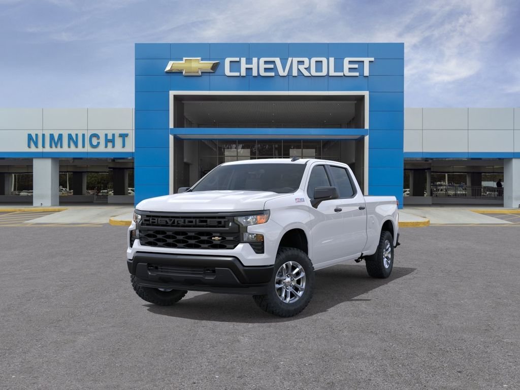2026 Chevrolet Silverado 1500 Work Truck - Photo 8