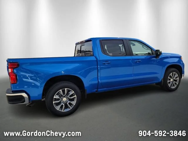 2025 Chevrolet Silverado 1500 LT - Photo 7