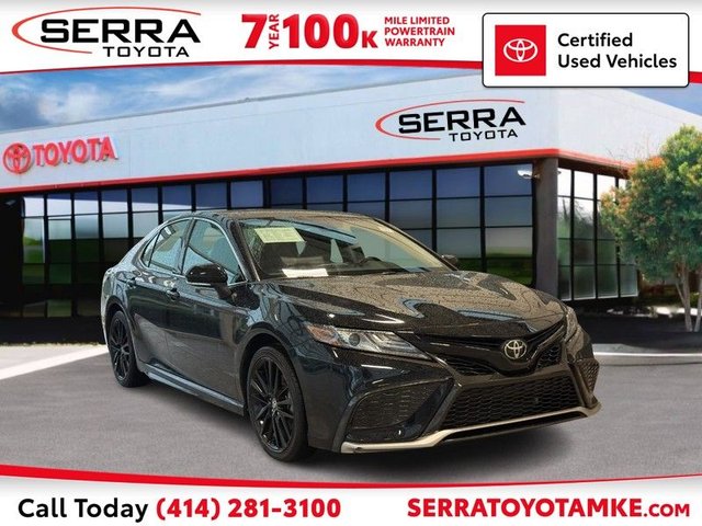 2023 Toyota Camry XSE