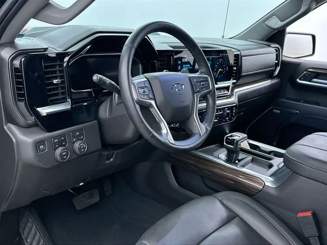 Used 2026 Black Chevrolet LT Trail Boss image 7