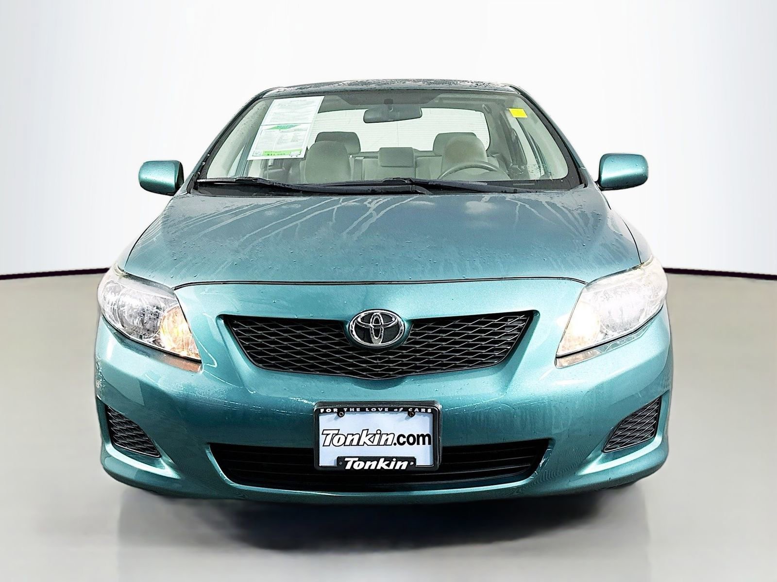 Used 2010 Toyota Corolla LE with VIN 1NXBU4EEXAZ292500 for sale in Portland, OR