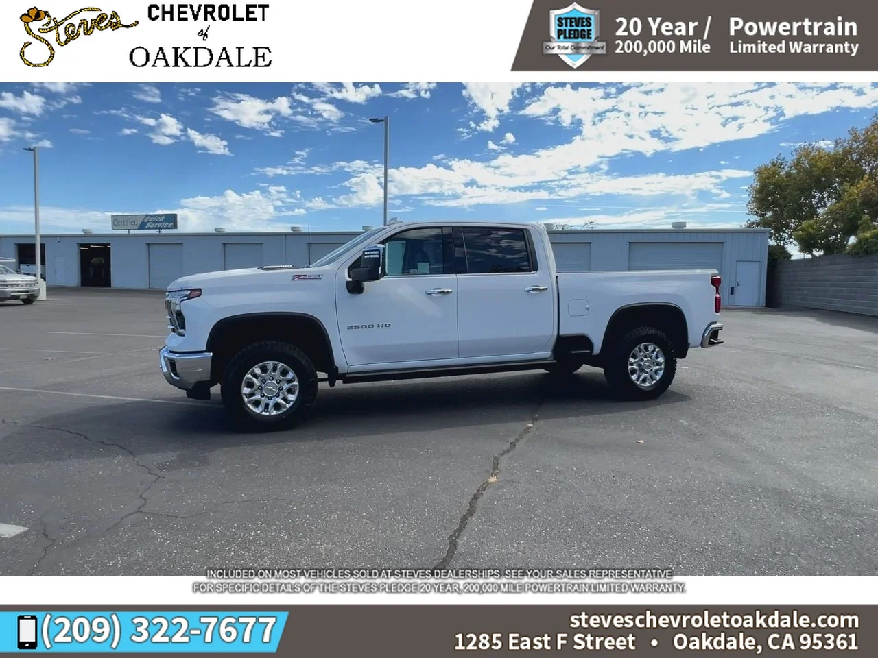 2024 Chevrolet Silverado 2500HD LTZ - Photo 6