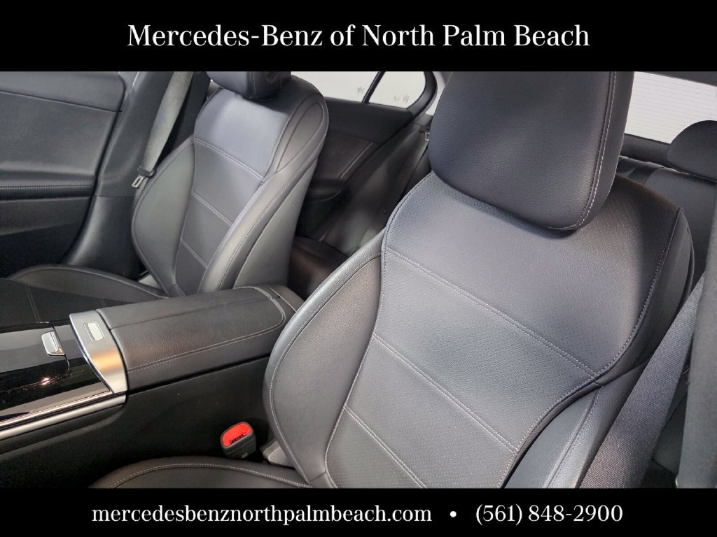 Certified Used 2024 Black Mercedes-Benz C 300 image 11