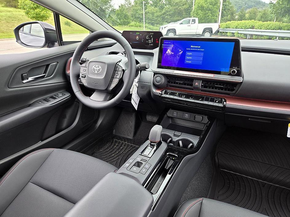 New 2025 Guardian Gray Toyota XSE image 13
