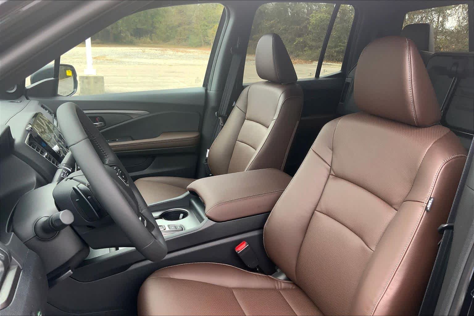 2026 Honda Ridgeline RTL - Photo 9