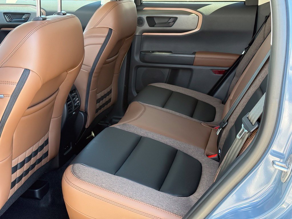 New 2026 Azure Gray Metallic Tri-Coat Ford Outer Banks® image 7