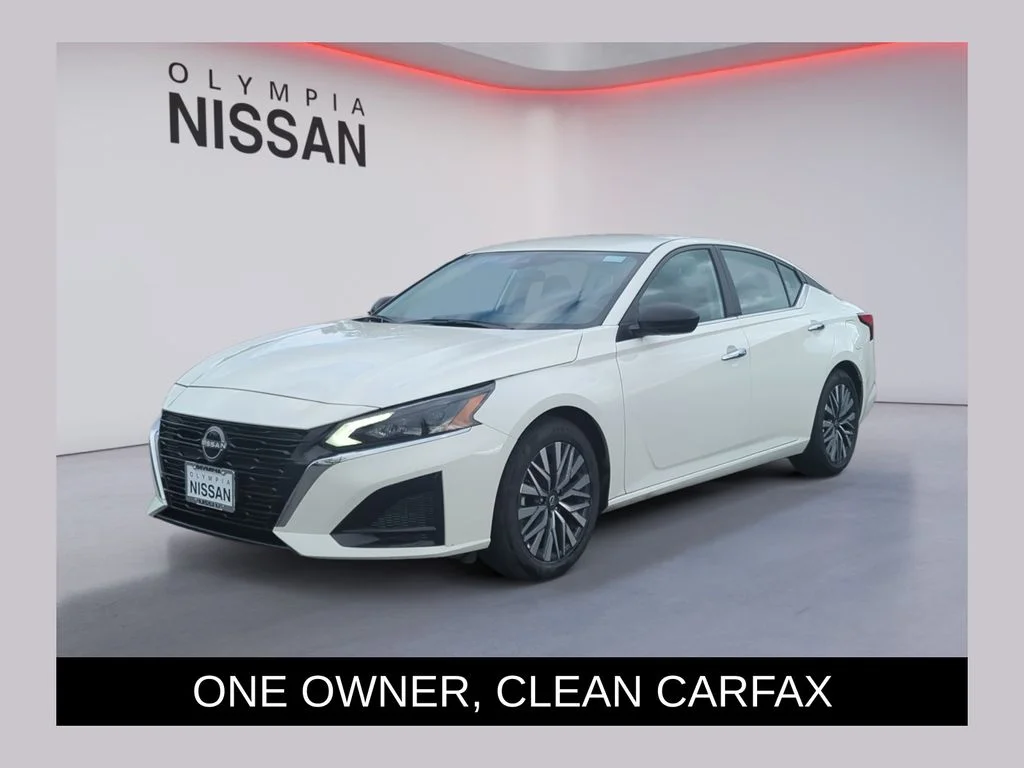 2025 Nissan Altima