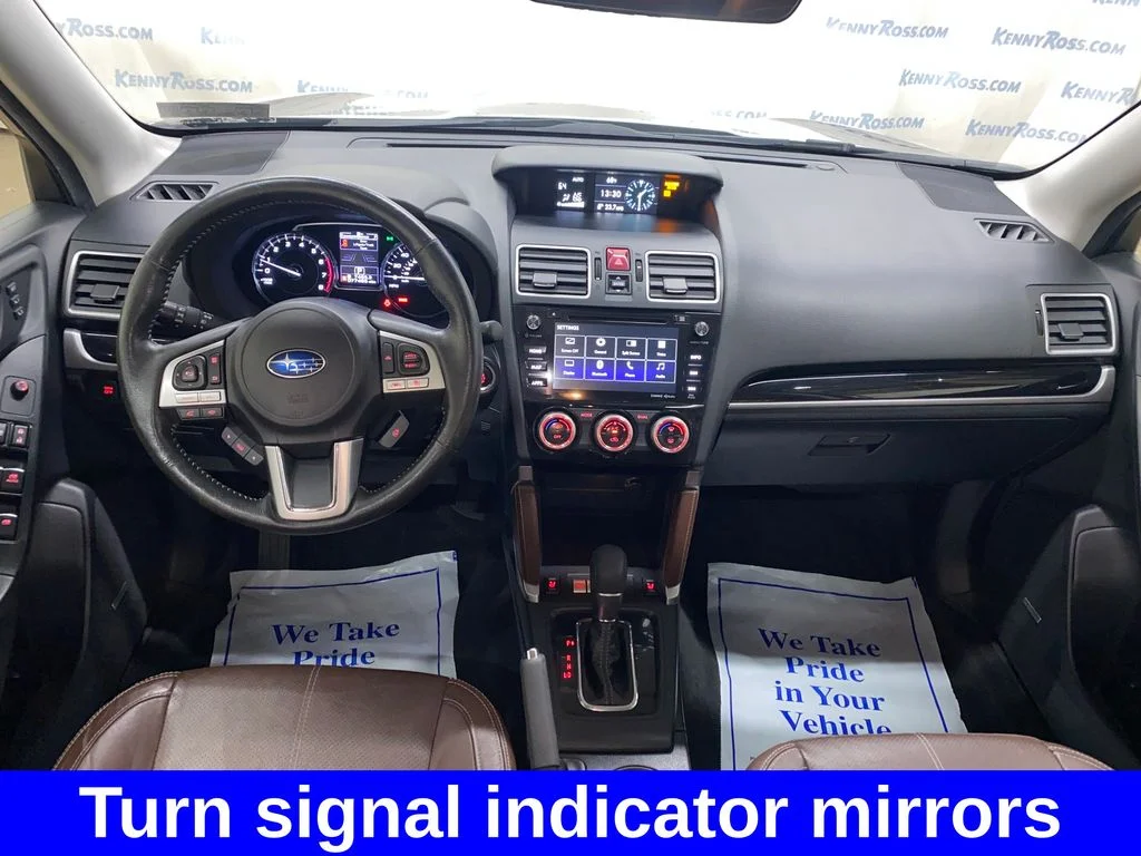 2018 Subaru Forester Touring - Photo 25